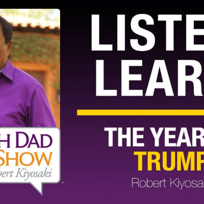 Rich Dad Radio Show: In-your-face Advice On Investing, Personal Finance,  Starting A Business
