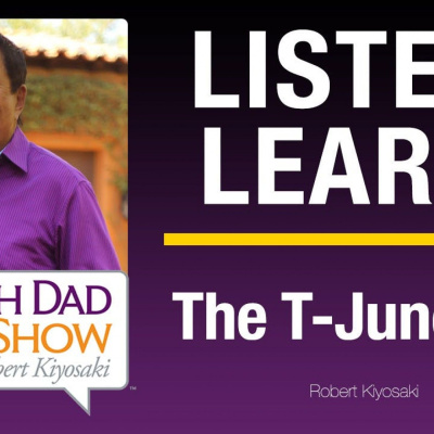 Rich Dad Radio Show: In-your-face Advice On Investing, Personal Finance,  Starting A Business