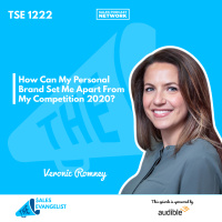 TSE 1222: How Can My Personal Brand Set Me Apart From My Competition 2020?