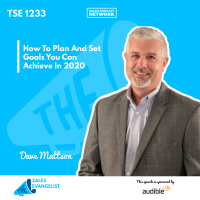 TSE 1233: How To Plan And Set Goals You Can Achieve In 2020