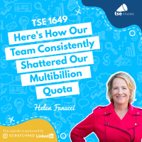 Heres How Our Team Consistently Shattered Our Multibillion Quota | Helen Fanucci - 1649