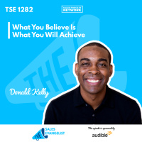 TSE 1282: What You Believe Is What You Will Achieve 