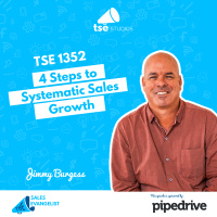 TSE 1352: 4 Steps to Systematic Sales Growth