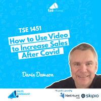 How to Use Video to Increase Sales After Covid | Darin Dawson - 1451