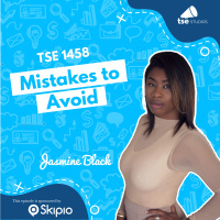 Mistakes to Avoid | Jasmine Black - 1458