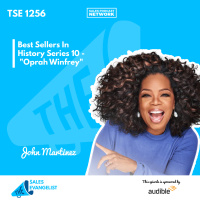 TSE 1256: Best Sellers In History Series 10 - Oprah Winfrey