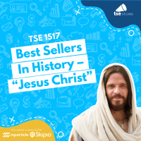 Best Sellers In History – “Jesus Christ” | Donald Kelly - 1517