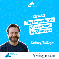 The Importance of Learning by Osmosis | Zachary Ballenger - 1453