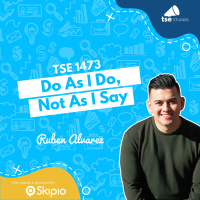 Do As I Do, Not As I Say | Ruben Alvarez - 1473