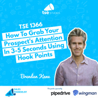TSE 1366: How Hook Points Draw People Into Stories