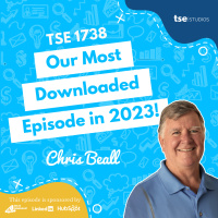 Our Most Downloaded Episode in 2023! | Chris Beall - 1738