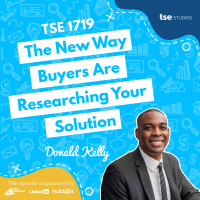 The New Way Buyers Are Researching Your Solution | Donald Kelly - 1719