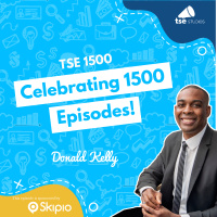 Celebrating 1500 Episodes! | Donald Kelly - 1500