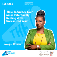 TSE 1285: How To Build Your Career In Sales