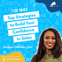 Top Strategies to Build Your Confidence in Sales | Wesleyne Whittaker-Greer - 1642