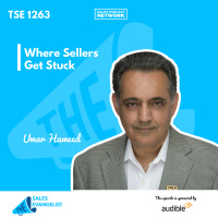 TSE 1263: Where Sellers Get Stuck