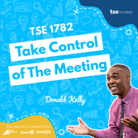 Take Control of The Meeting | Donald Kelly - 1782