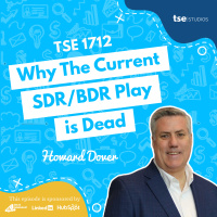 Why The Current SDR/BDR Play is Dead | Howard Dover - 1712