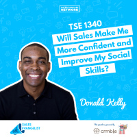 TSE 1340: Will Sales Make Me More Confident and Improve My Social Skills?