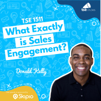 What Exactly is Sales Engagement? | Donald Kelly - 1511