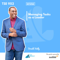 TSE 1152: Managing Tasks as a Leader