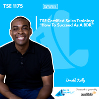 TSE 1175: TSE Certified Sales Training
