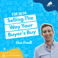 Selling The Way Your Buyers Buy | Evan Powell - 1634