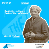 TSE 1253: Best Sellers in History Series - Harriet Tubman