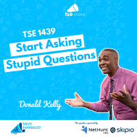 Start Asking Stupid Questions | Donald Kelly - 1439
