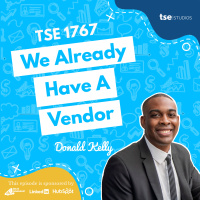 We Already Have A Vendor | Donald Kelly - 1767