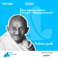TSE 1241: Best Sellers In History Series 5 - Mahatma Gandhi
