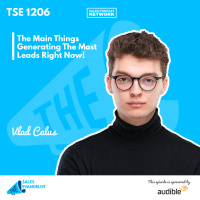 TSE 1206: The Main Things Generating The Most Leads Right Now!