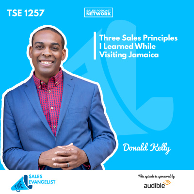 The Sales Evangelist: Sales Training|Speaking|Business Marketing|Donald Kelly