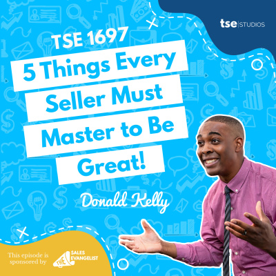 The Sales Evangelist: Sales Training|Speaking|Business Marketing|Donald Kelly