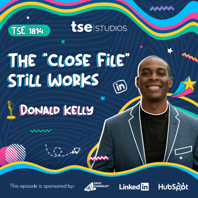 The Sales Evangelist: Sales Training|Speaking|Business Marketing|Donald Kelly