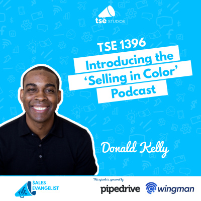 The Sales Evangelist: Sales Training|Speaking|Business Marketing|Donald Kelly