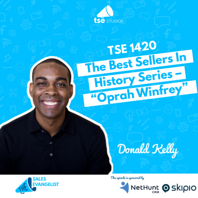 The Sales Evangelist: Sales Training|Speaking|Business Marketing|Donald Kelly