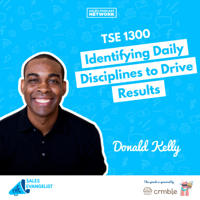 The Sales Evangelist: Sales Training|Speaking|Business Marketing|Donald Kelly