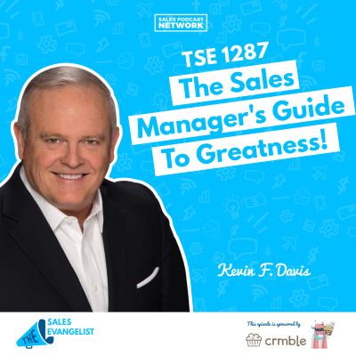 The Sales Evangelist: Sales Training|Speaking|Business Marketing|Donald Kelly