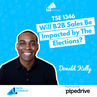 The Sales Evangelist: Sales Training|Speaking|Business Marketing|Donald Kelly