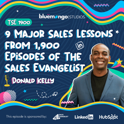 The Sales Evangelist: Sales Training|Speaking|Business Marketing|Donald Kelly