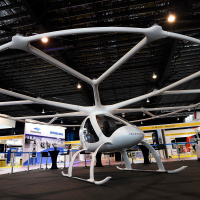 Are flying taxis coming to our cities soon?