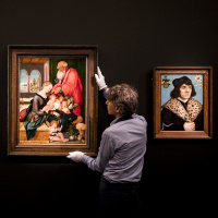 Can blockchain democratise the art market?