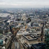 London property market takes a hit