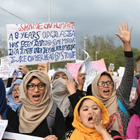 Indian women caught up in rising tide of religious hatred