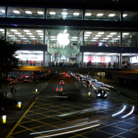 Apples $47bn tax windfall
