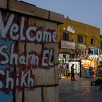 Egypts decimated tourism industry