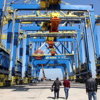 Lebanon looks to China for role in Syria reconstruction