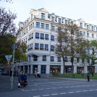 Why did prosecutors raid BlackRocks German offices?