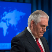 Trump sacks top diplomat ahead of North Korea talks